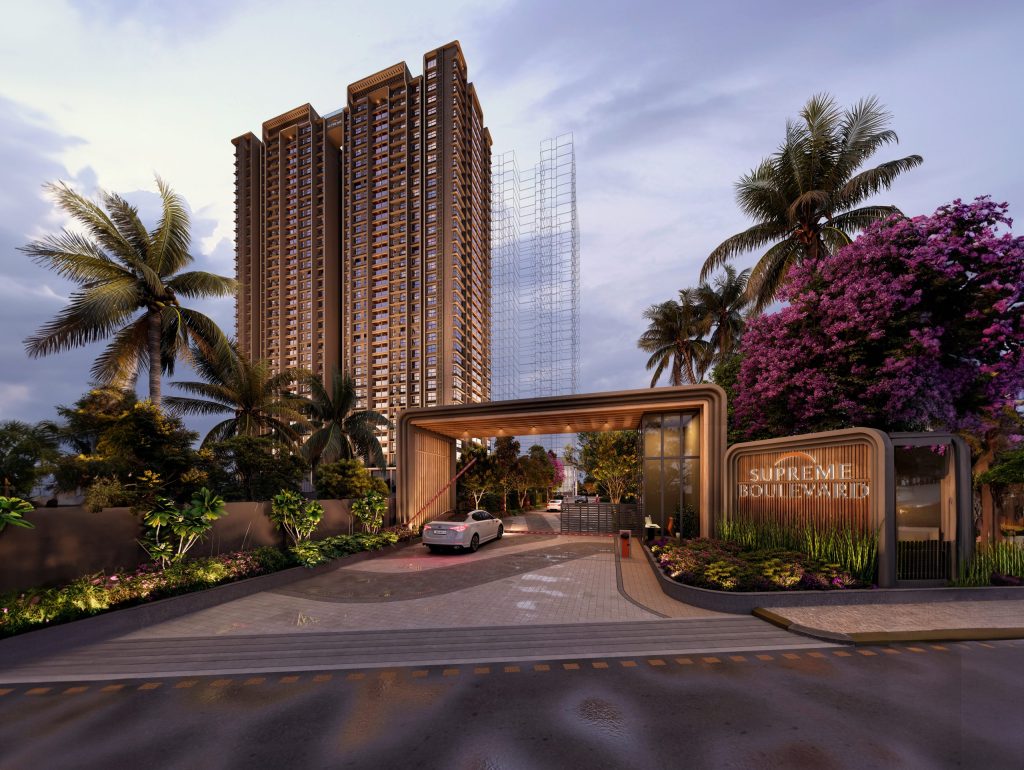 Supreme Boulevard Chembur