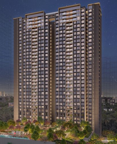 Supreme Boulevard Supreme Boulevard Elevation