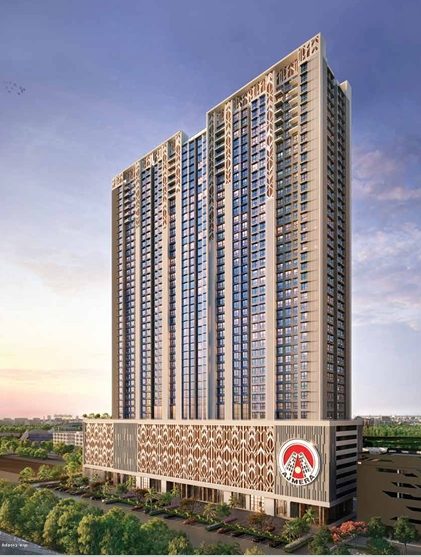 Ajmera Manhattan Wadala