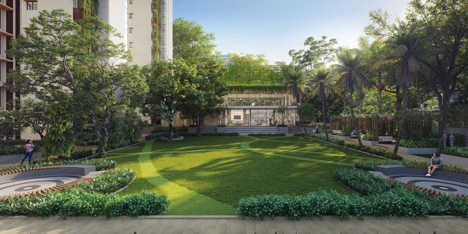 Wadhwa Artek Park Bandra