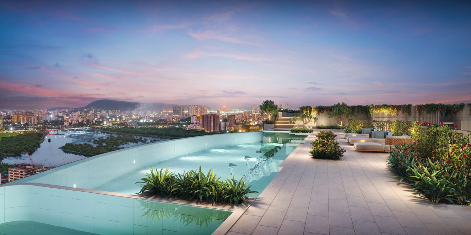 Wadhwa Artek Park Bandra