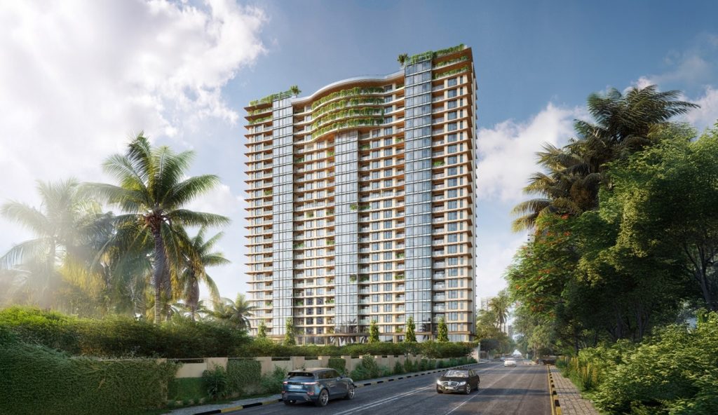 Wadhwa Artek Park Bandra