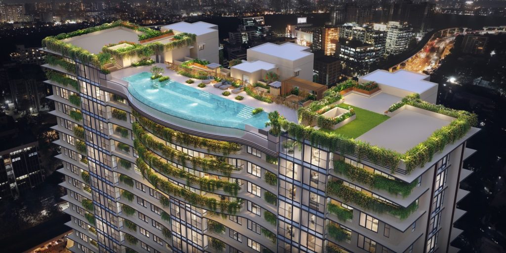 Wadhwa Artek Park Bandra