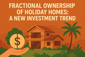 Fractional Ownership of Holiday Homes: A New Investment Trend