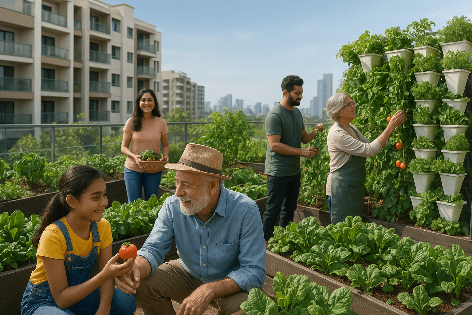 Urban Farming in Residential Complexes: A Growing Trend in 2025 chatgpt image oct 6, 2025, 03 39 38 pm