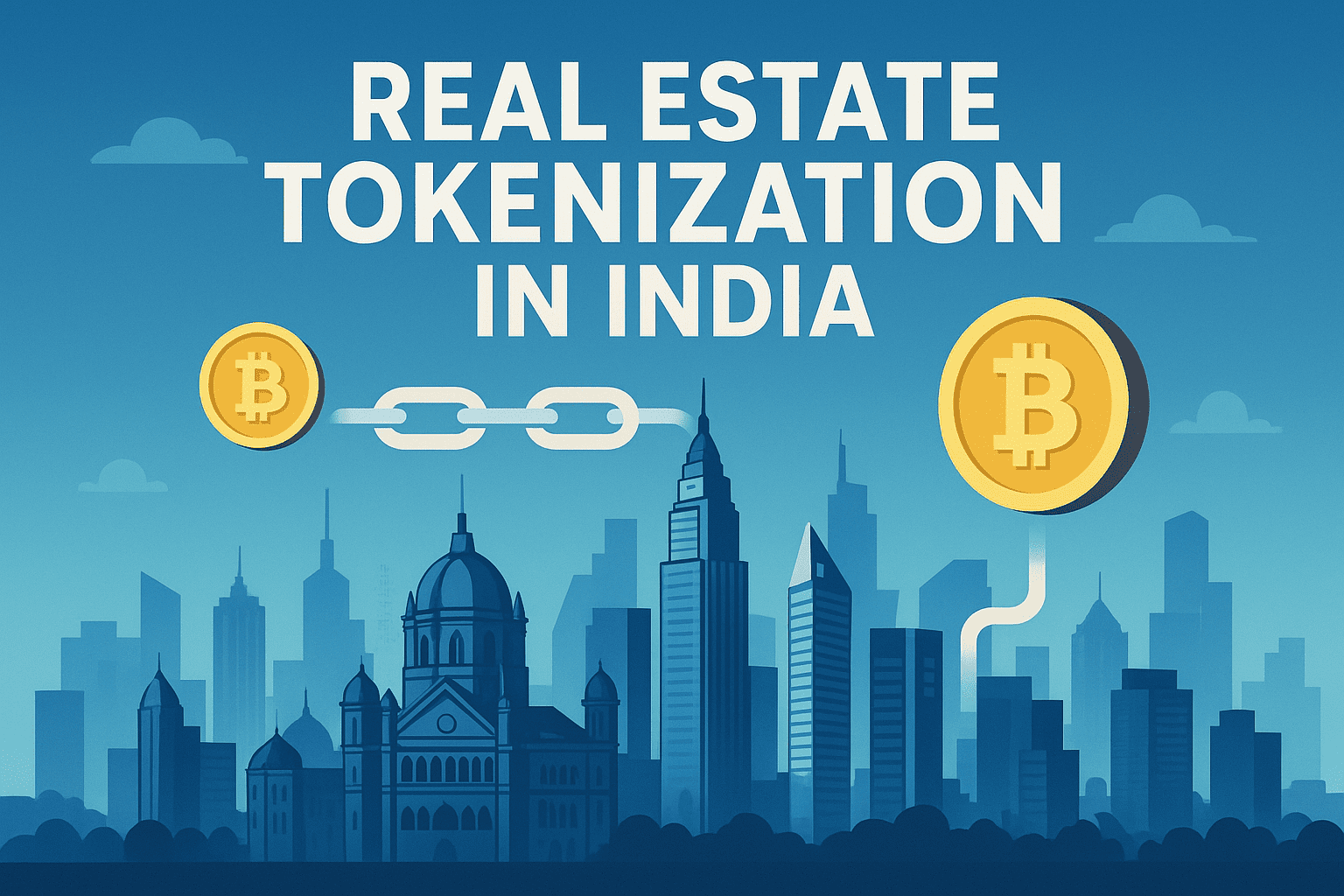 The Rise of Real Estate Tokenization in India chatgpt image oct 9, 2025, 12 52 10 pm