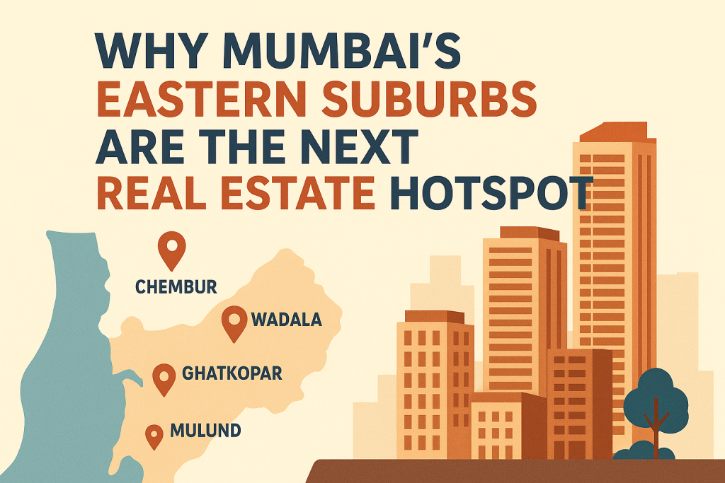 Why Mumbai’s Eastern Suburbs Are the Next Real Estate Hotspot Why Mumbai’s Eastern Suburbs Are the Next Real Estate Hotspot