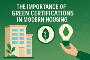 The Importance of Green Certifications in Modern Housing