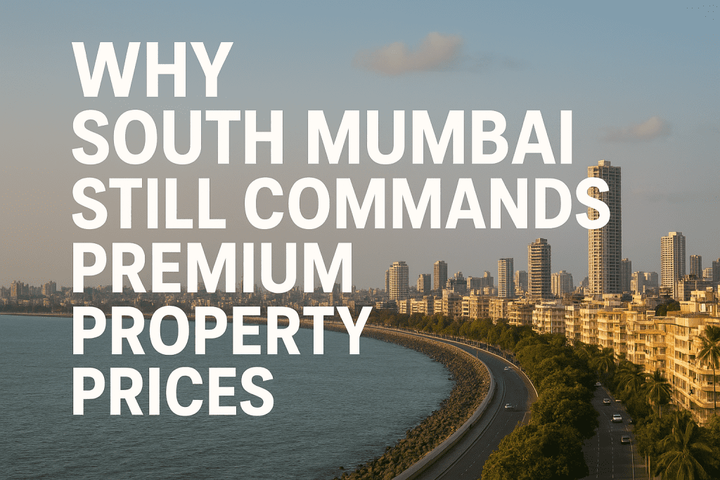 Why South Mumbai Still Commands Premium Property Prices