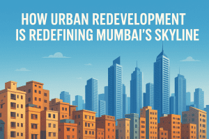 How Urban Redevelopment Is Redefining Mumbai’s Skyline