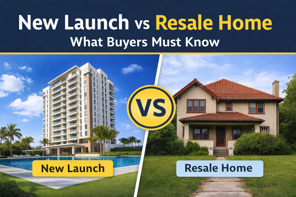 How to Evaluate a New Launch vs a Resale Home: What Buyers Must Know chatgpt image dec 10, 2025, 12 14 19 pm