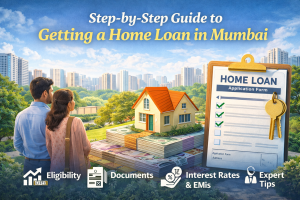 Step-by-Step Guide to Getting a Home Loan in Mumbai — Tips from Experts