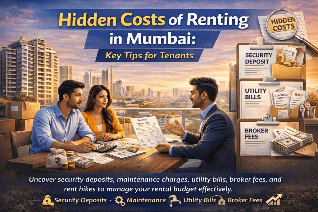 Hidden Costs of Renting — What Every Tenant Should Know Before Signing Hidden Costs of Renting — What Every Tenant Should Know Before Signing