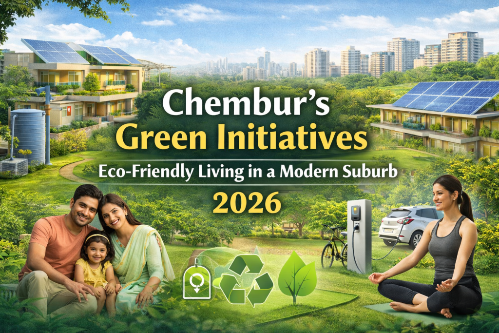 chembur's eco friendly living in 2026
