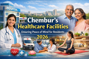Chembur’s Healthcare Facilities: Ensuring Peace of Mind for Residents