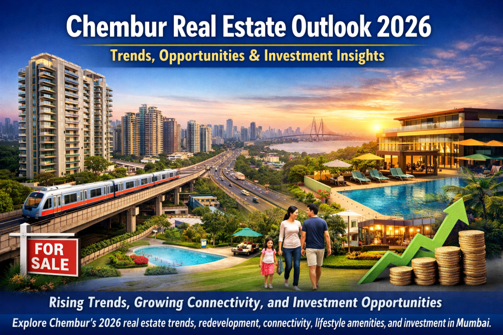 Chembur’s Real Estate Outlook 2026: Trends, Opportunities, and Investment Insights chembur real estate 2026 outlook