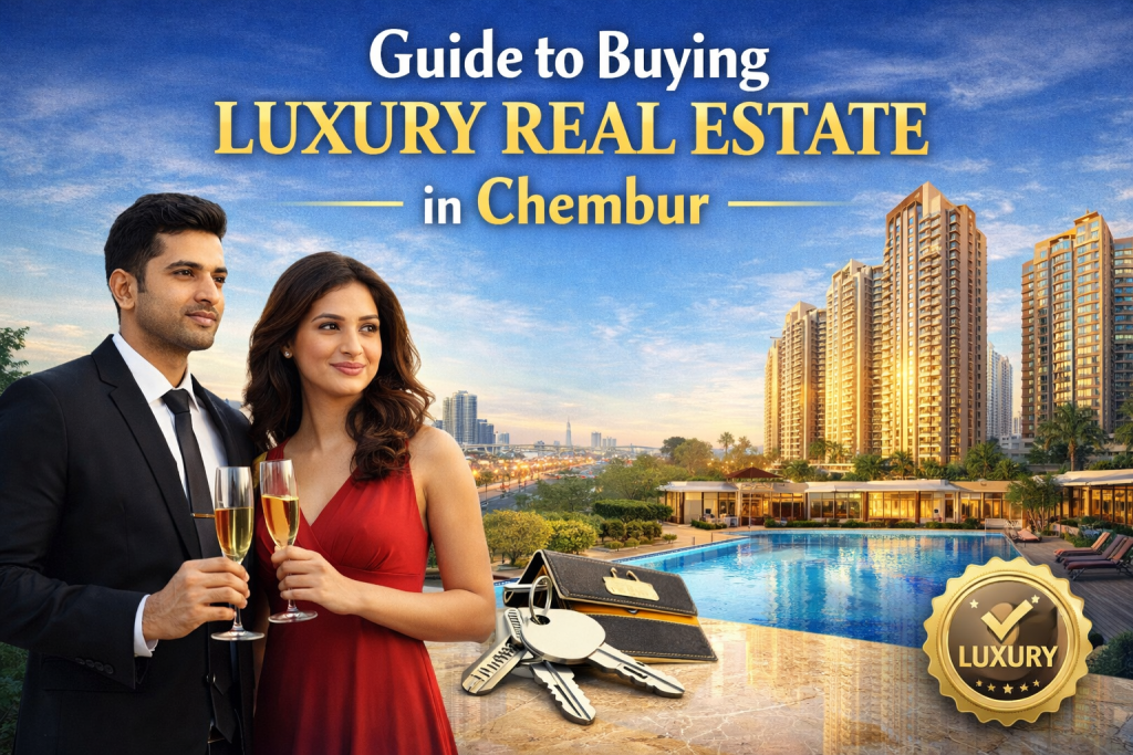 Guide to Buying Luxury Real Estate in Chembur guide to luxury real estate in chembur