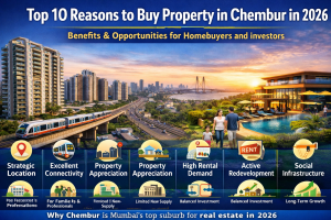 Top 10 Reasons to Buy Property in Chembur in 2026